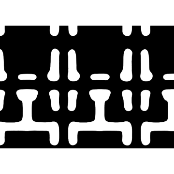 Precision Half Etching IC Lead Frame