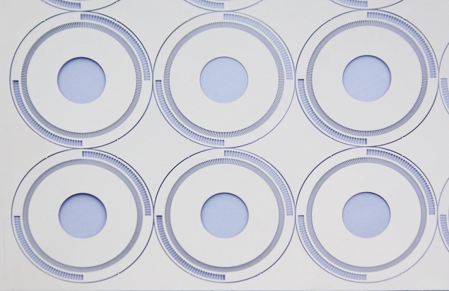 SUS304 Stainless Steel Encoder Disk