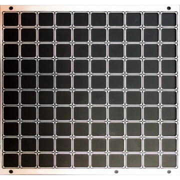 Stress-free Etched C7701 VCM Spacer for Phone Camera