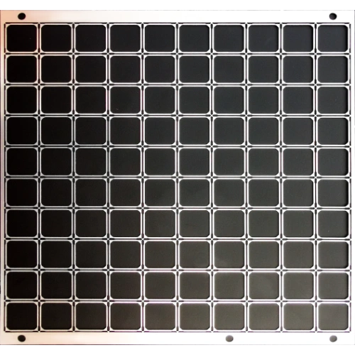 Stress-free Etched C7701 VCM Spacer for Phone Camera