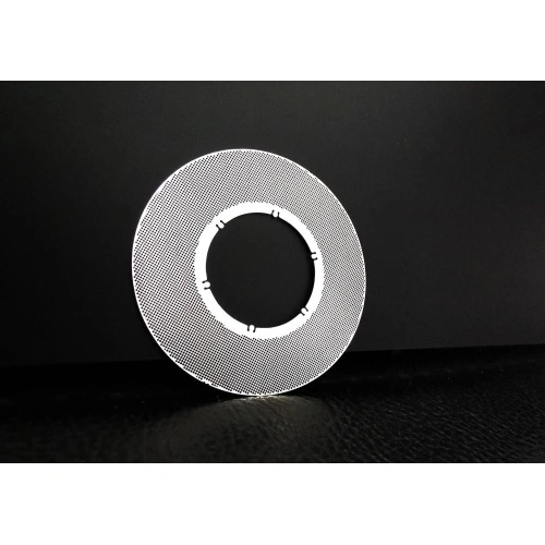 Chemical Etching Steel Filter Mesh for Shower Panel