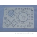 Drawing Use No burr Uniform Etching Lines Crafts
