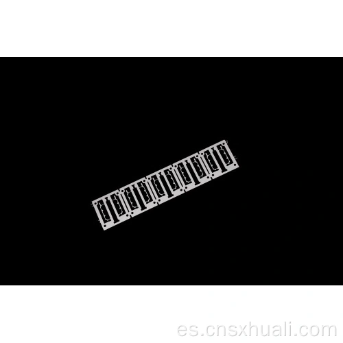Componentes de cámara de seguridad de calidad confiable terminales VCM