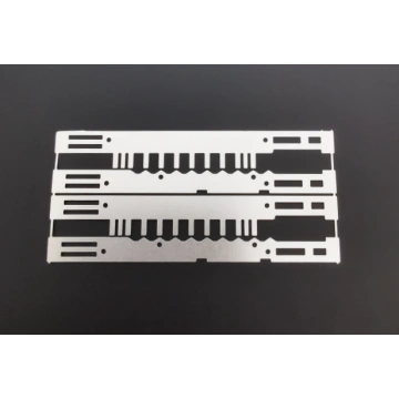 Delicate Finishes Etching IC Lead Frame Multi-Pin