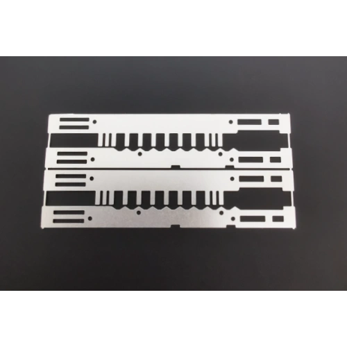 Delicate Finishes Etching IC Lead Frame Multi-Pin