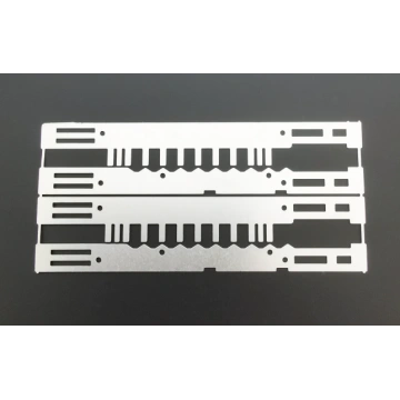 Etched 0.125mm Thickness IC Lead Frame Multi-Pin