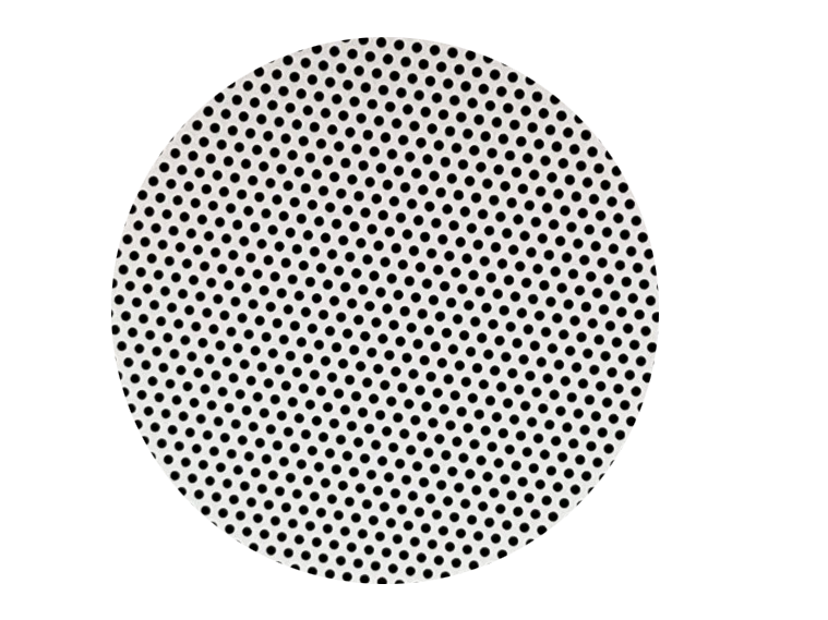 Metal Etching Filter Mesh for Soya Milk Machine