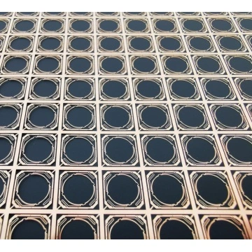 Etching High-end UAV Camera VCM Spring Sheet