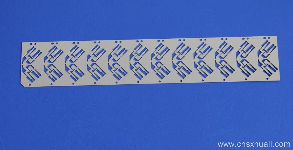 0.125mm-0.25mm Thickness High Precision IC Lead Frame