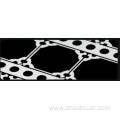 Reliable Quality Security Camera Components VCM Spring Sheet