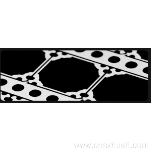 Reliable Quality Security Camera Components VCM Spring Sheet