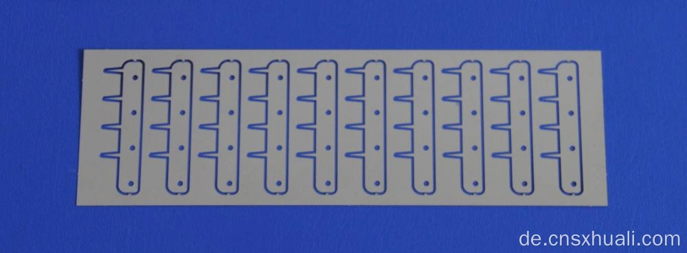 High-End-Kopierer ohne Burr Sus 304 Acikularelektrode