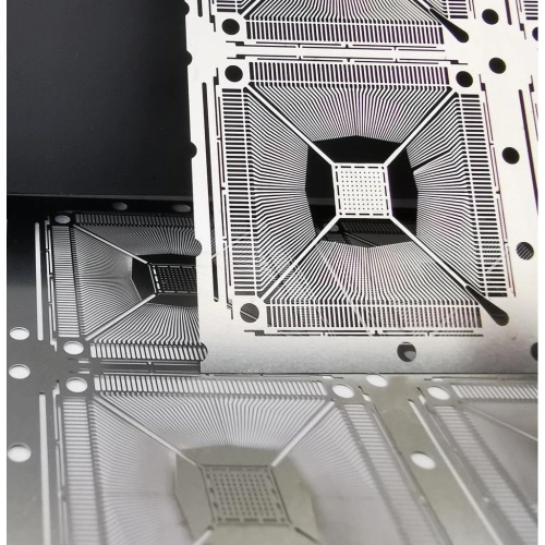 Custom Metal Etching Ultra-Thin IC Lead Frame