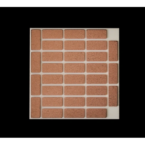 Etching High Accuracy DBC Substrate for Vehicle