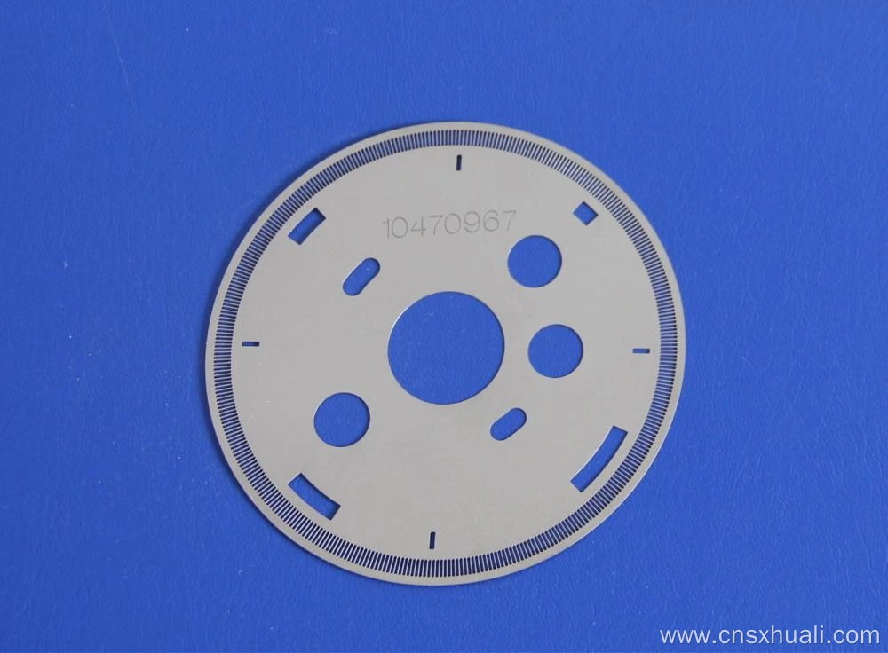 High Quality Suitable for Harsh Environment Encoder Disk