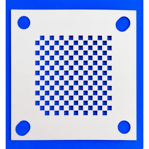 Chemical Etching 0.45mm Fixture Plate for Flexible Substrate