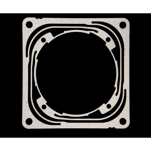 Etching Burr-free Finished VCM Spacer for Phone Camera
