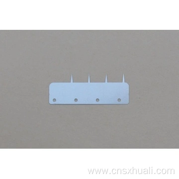 Laser Printer No Burr 0.1mm Thickness Acicular Electrode
