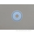 Partes del codificador Disco del codificador de forma plana