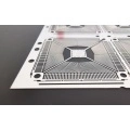 Etching High Conductivity C192 IC Lead Frame