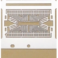 Metal Etching IC Lead Frame