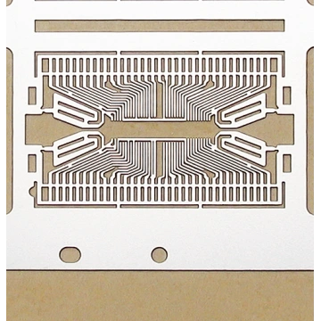 Metal Etching IC Lead Frame