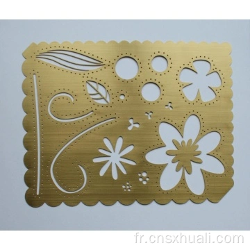 Lignes de gravure uniformes divers artisanat de la quincaillerie