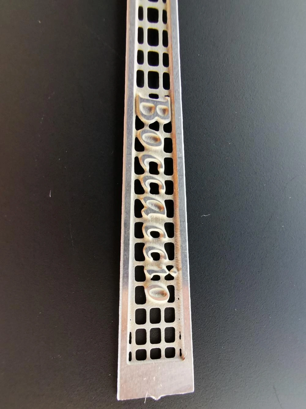 Custom Logo Stainless Steel Spectacle Frame for Eyewear