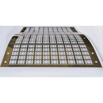 Metal Etching BF158-TM10 VCM Spring for UAV Camera
