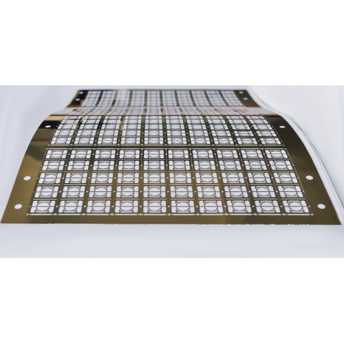 Metal Etching BF158-TM10 VCM Spring for UAV Camera