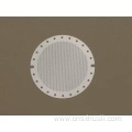 Stainless Material Uniform Angle Coffee Machine Filter