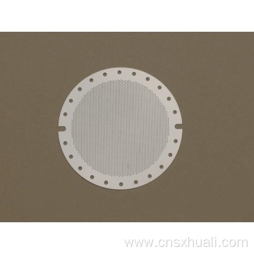 Stainless Material Uniform Angle Coffee Machine Filter