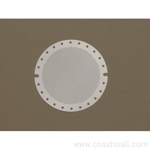 Stainless Material Uniform Angle Coffee Machine Filter