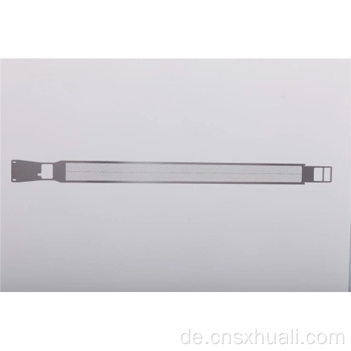 Laserdruckerpatrone Teile kleiner Durchmesser Plattenraster