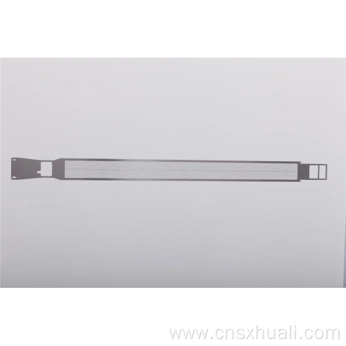 Laser Printer Cartridge Parts Small Diameter Plate Grid