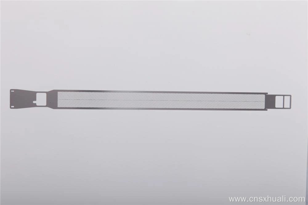 Laser Printer Cartridge Parts Small Diameter Plate Grid