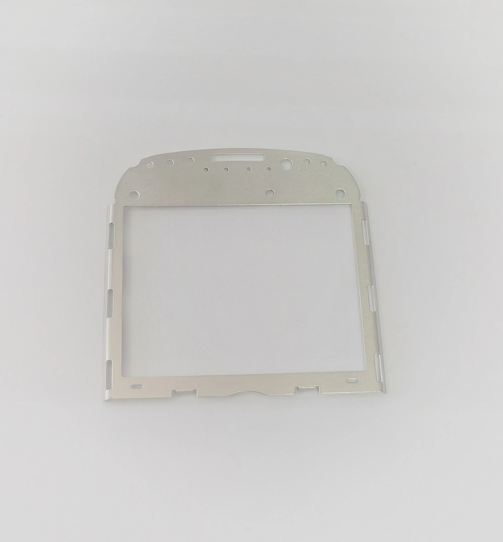 Etching Mobile Phone Support Middle Plate