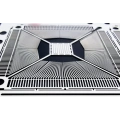 Etch High Precision Lead Frame for Semiconductor Packaging