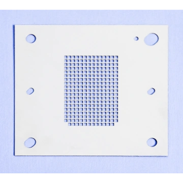 Flexible Substrate Fixture Plate