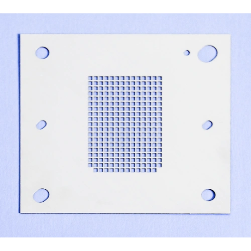 Flexible Substrate Fixture Plate