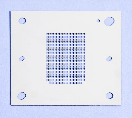 Flexible Substrate Fixture Plate