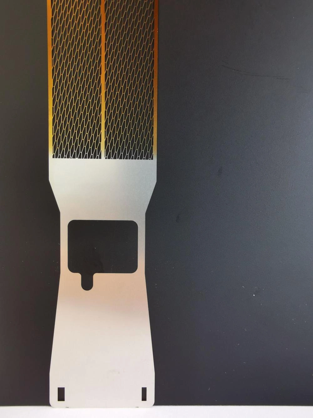 Metalleiste SUS304 Plattennetz für Laserdruckerpatrone
