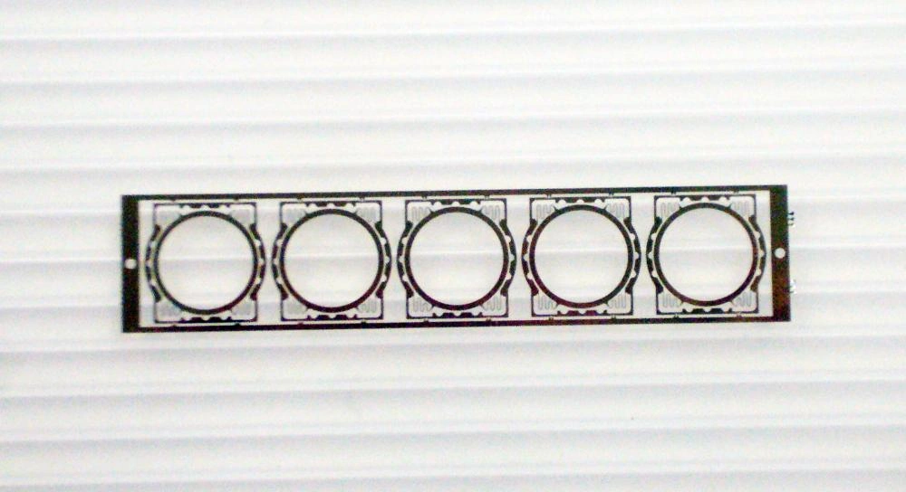 Camera Important Components VCM Spring