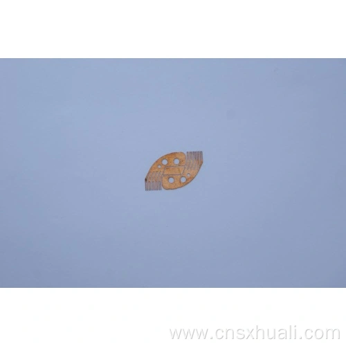 Reliable Quality Smooth Etching Surface IC Lead Frame
