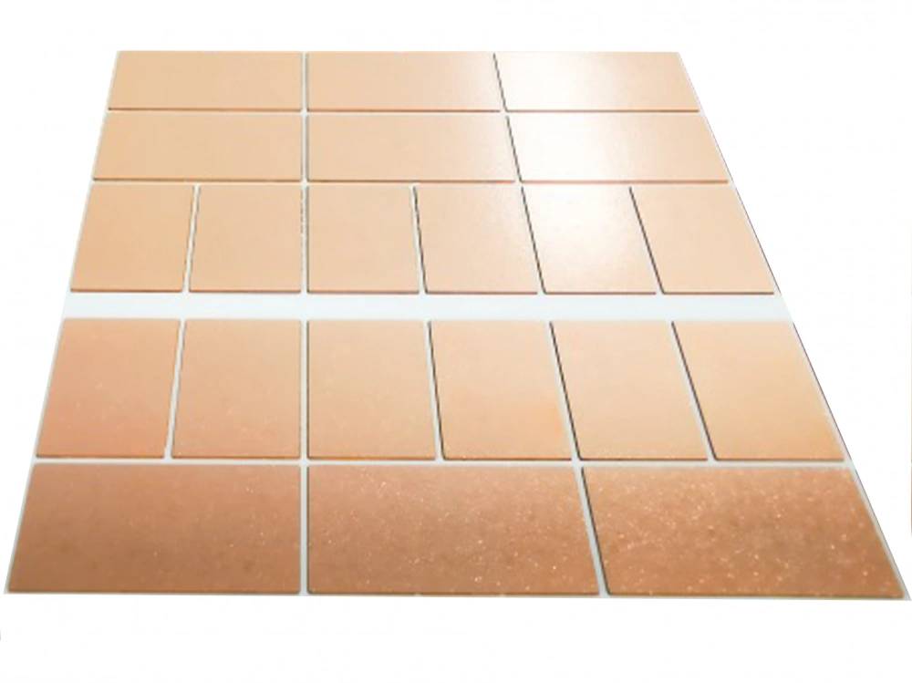 Etching AI203 OR AIN Ceramic DBC Substrate