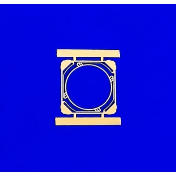 Chemical Etching BF158-TM10 VCM Spring for Computer Camera