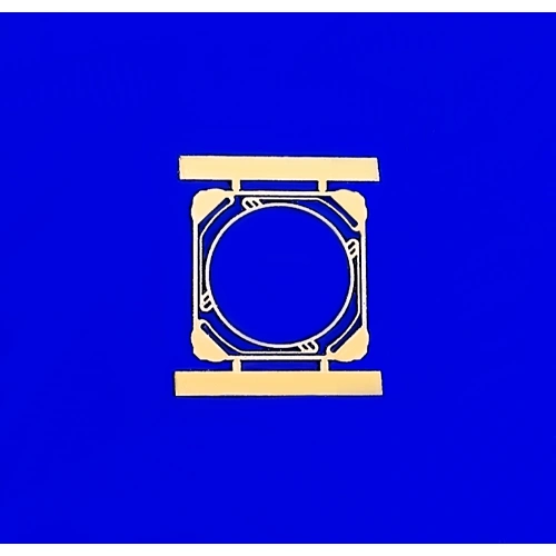 Chemical Etching BF158-TM10 VCM Spring for Computer Camera