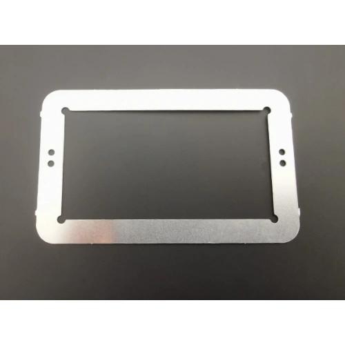 Metal Etching 0.3mm Fixture Plate for Flexible Substrate