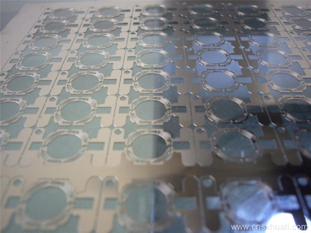 High-end Electronics Smart Wear VCM Spring Sheet