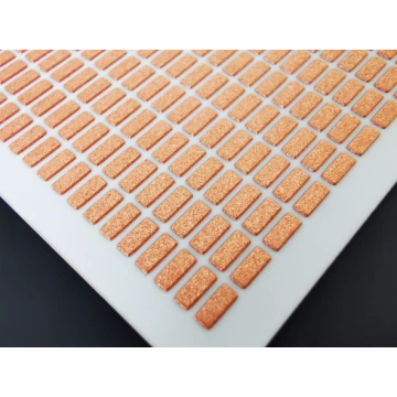 Double-sided Etching DBC Ceramic Substrate for Automotive